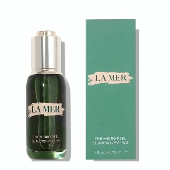 Branded Other - La Mer The Micro Peel 1 fl oz | Luxury Exfoliating Treatment